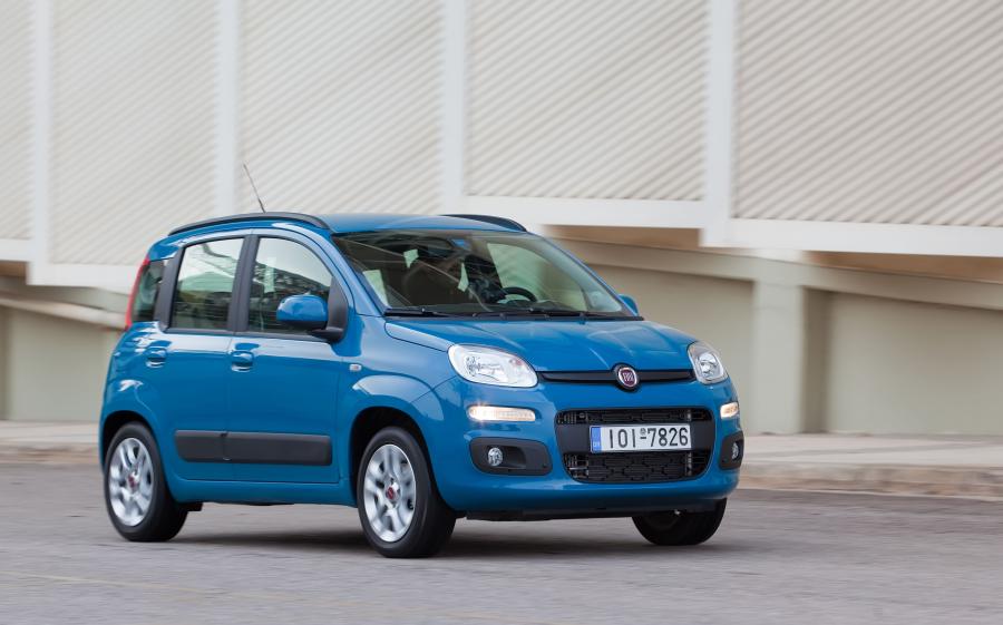  Fiat Panda 2012 года  (фото 71 из 277)